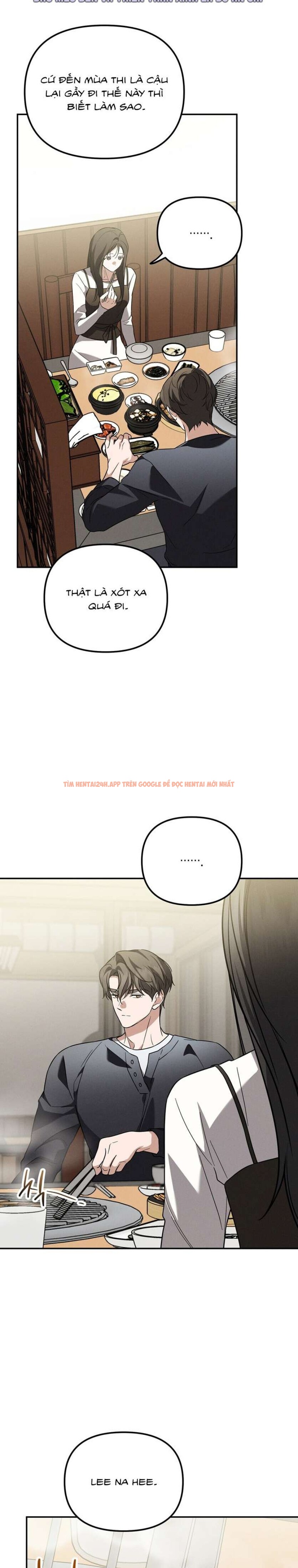 Xem ảnh [18+] Tình Yêu Thanh Xuân - Chapter 33 - 5 2 - Truyenhentaiz.net