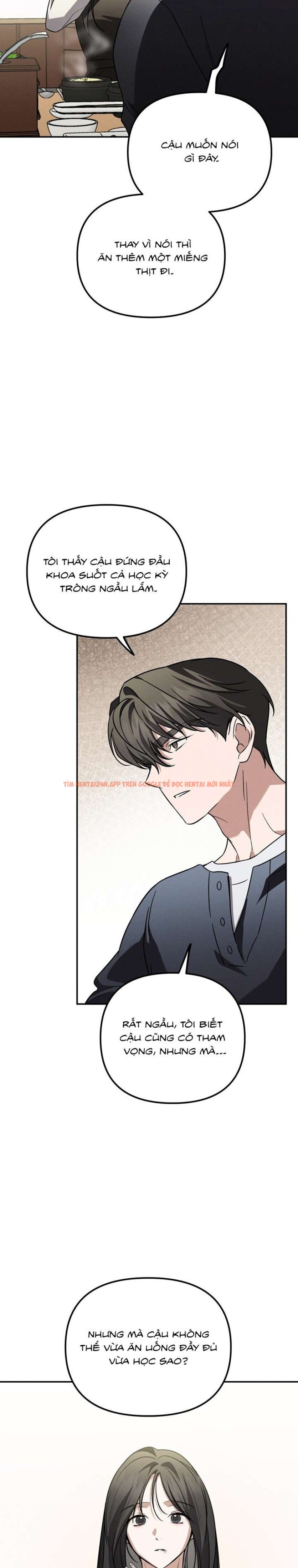 Xem ảnh [18+] Tình Yêu Thanh Xuân - Chapter 33 - 6 1 - Truyenhentaiz.net