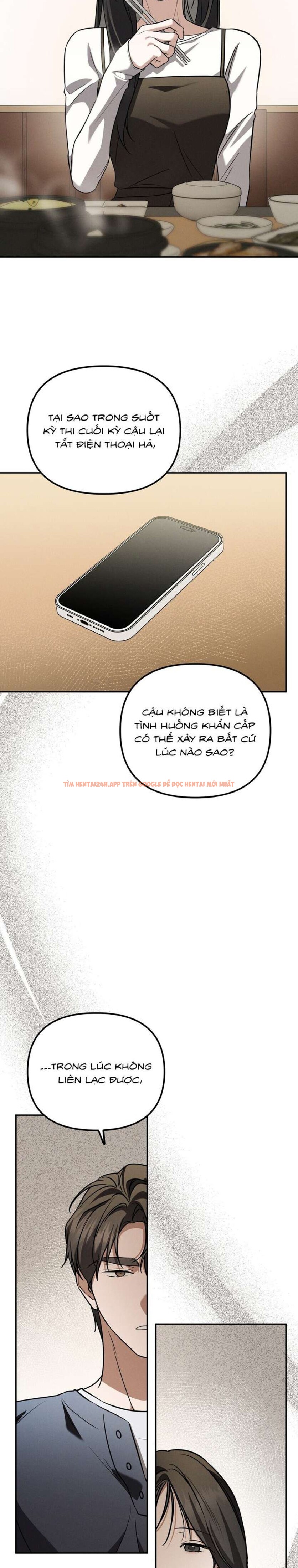 Xem ảnh [18+] Tình Yêu Thanh Xuân - Chapter 33 - 6 2 - Truyenhentaiz.net