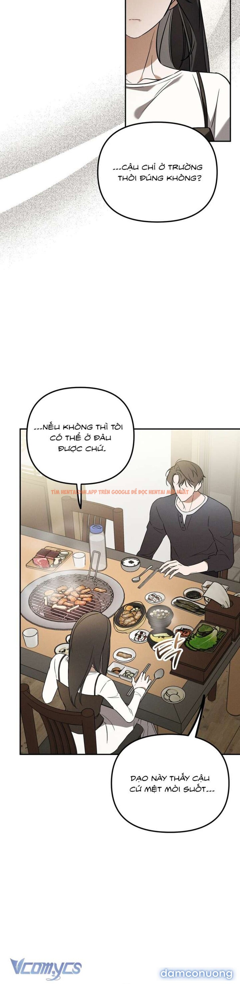 Xem ảnh [18+] Tình Yêu Thanh Xuân - Chapter 33 - 6 3 - Truyenhentaiz.net