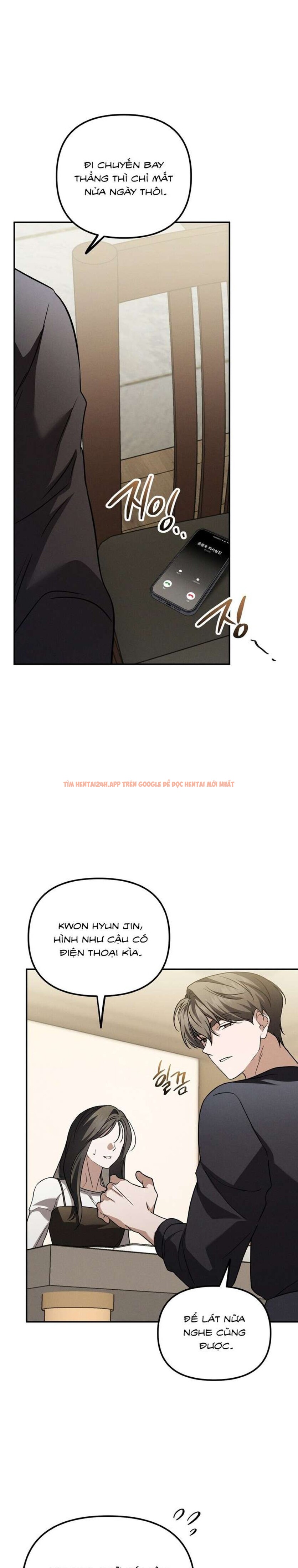 Xem ảnh [18+] Tình Yêu Thanh Xuân - Chapter 33 - 7 1 - Truyenhentaiz.net