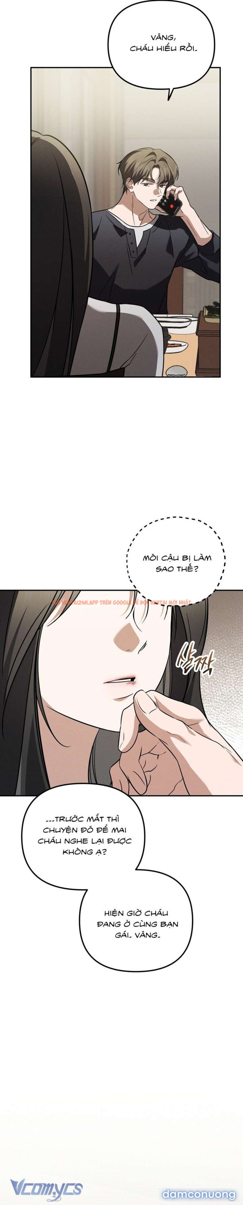 Xem ảnh [18+] Tình Yêu Thanh Xuân - Chapter 33 - 7 3 - Truyenhentaiz.net