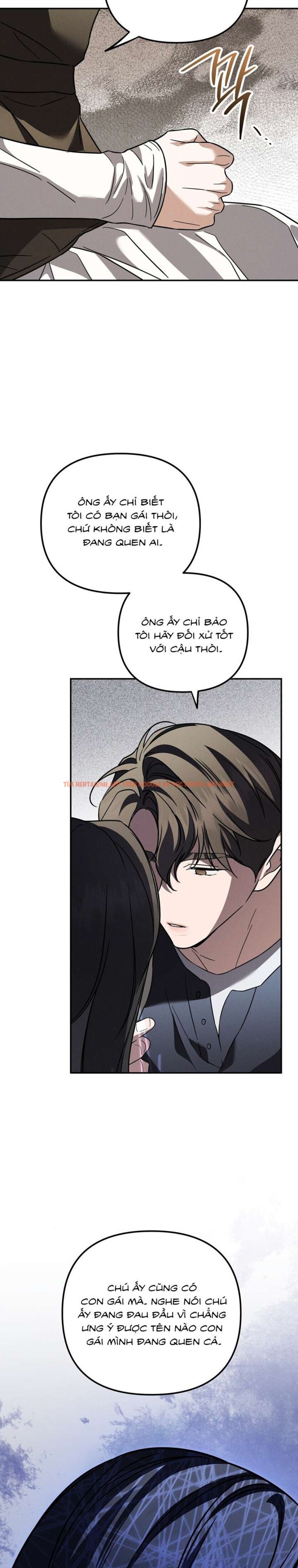 Xem ảnh [18+] Tình Yêu Thanh Xuân - Chapter 33 - 8 1 - Truyenhentaiz.net