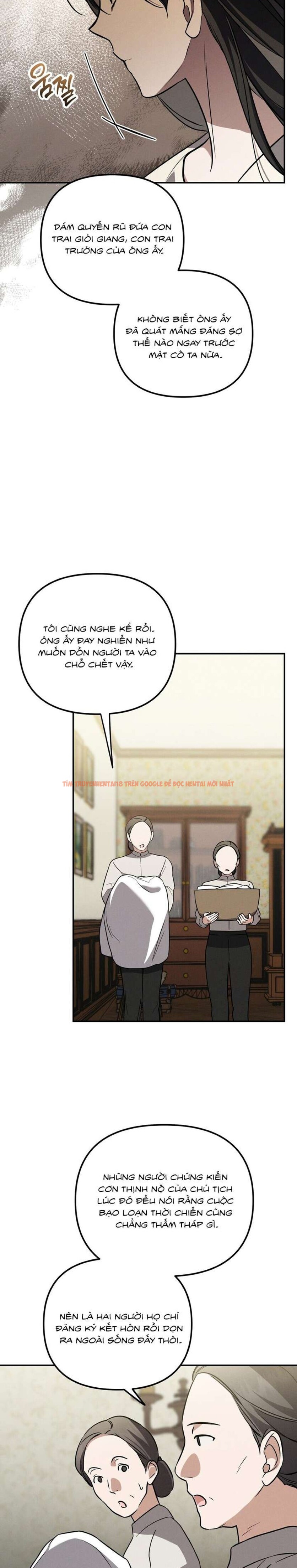 Xem ảnh 7 1 trong truyện hentai [18+] Tình Yêu Thanh Xuân - Chapter 37 - www.hentaitvn.net