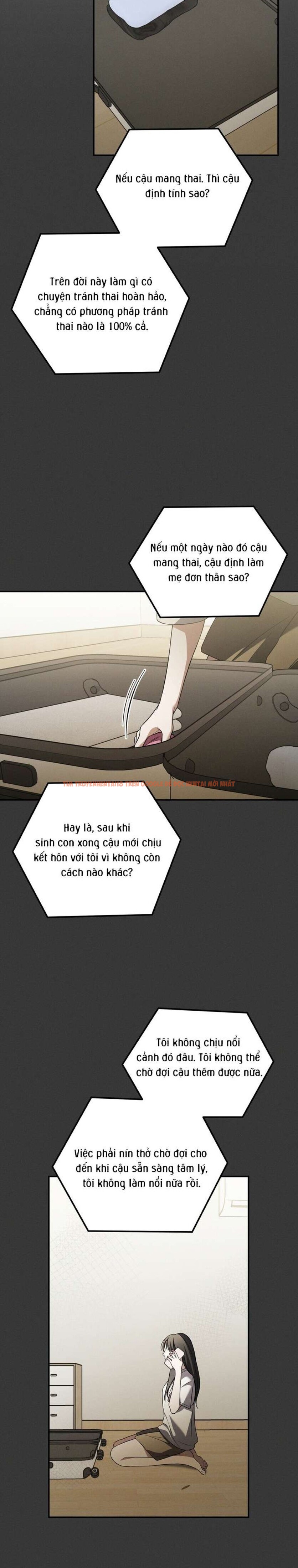 Xem ảnh [18+] Tình Yêu Thanh Xuân - Chapter 38 - 2 1 - Truyenhentaiz.net