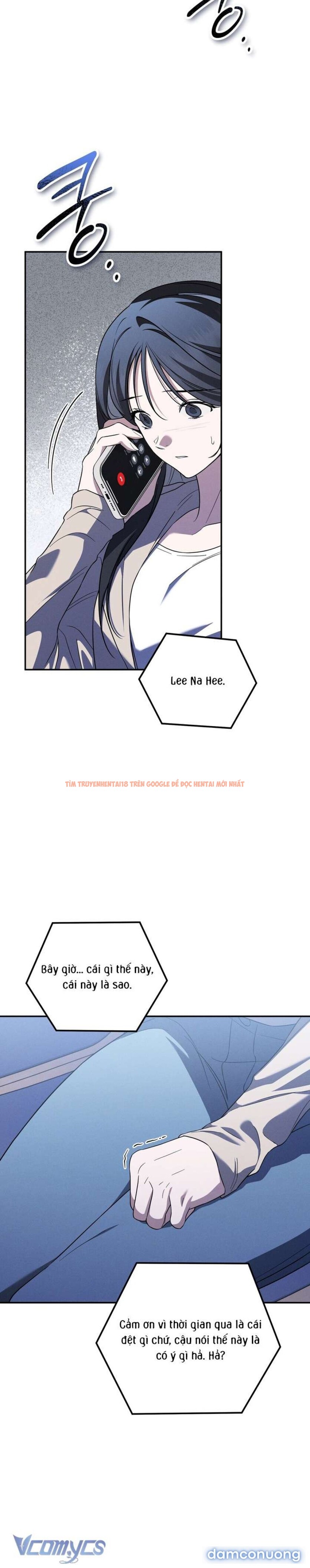 Xem ảnh [18+] Tình Yêu Thanh Xuân - Chapter 38 - 3 3 - Truyenhentaiz.net