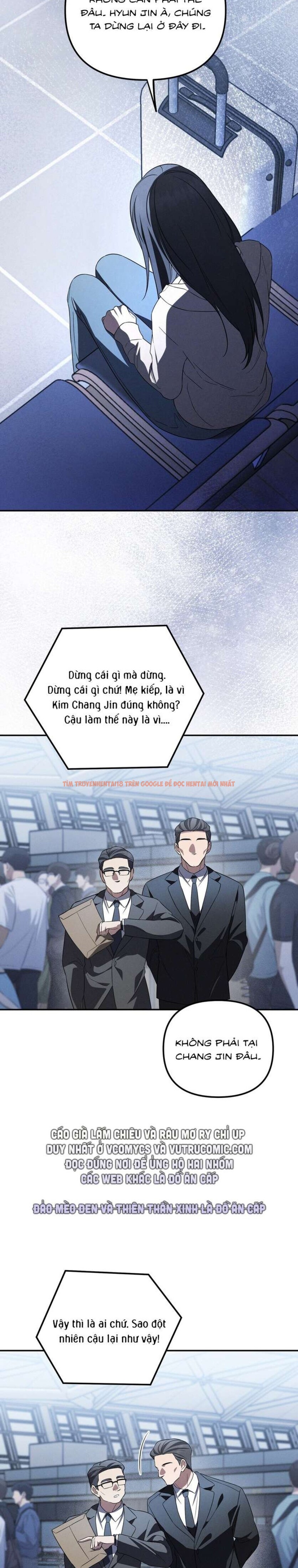 Xem ảnh [18+] Tình Yêu Thanh Xuân - Chapter 38 - 4 1 - Truyenhentaiz.net