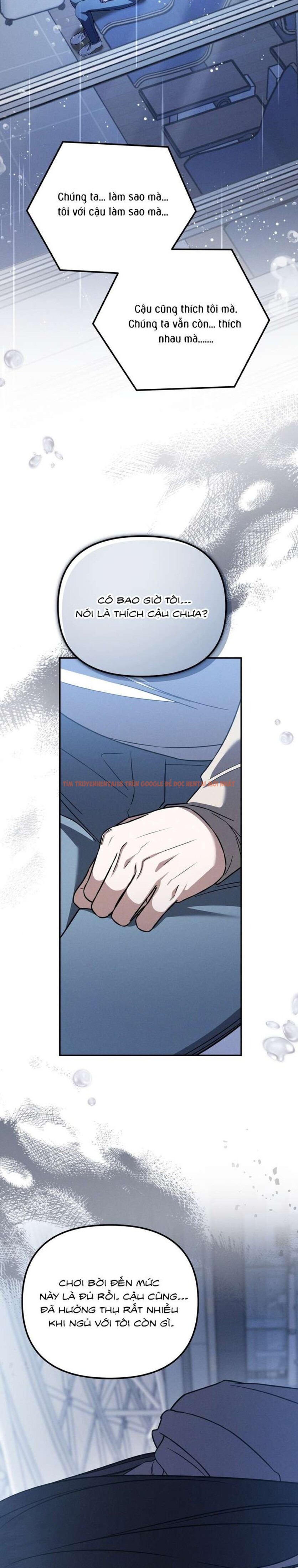 Xem ảnh [18+] Tình Yêu Thanh Xuân - Chapter 38 - 5 1 - Truyenhentaiz.net