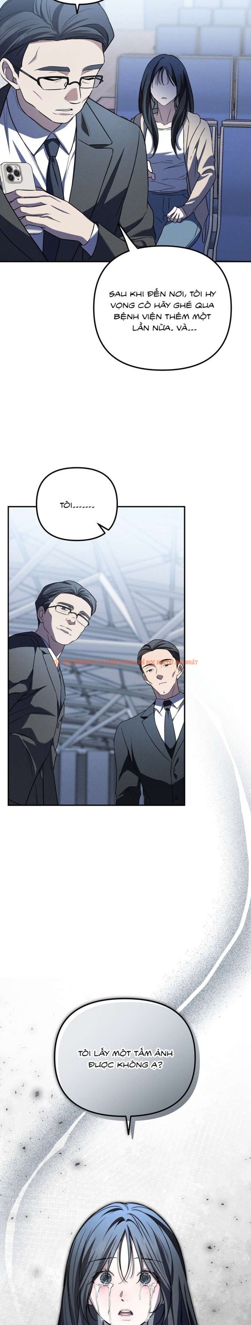 Xem ảnh [18+] Tình Yêu Thanh Xuân - Chapter 38 - 6 1 - Truyenhentaiz.net