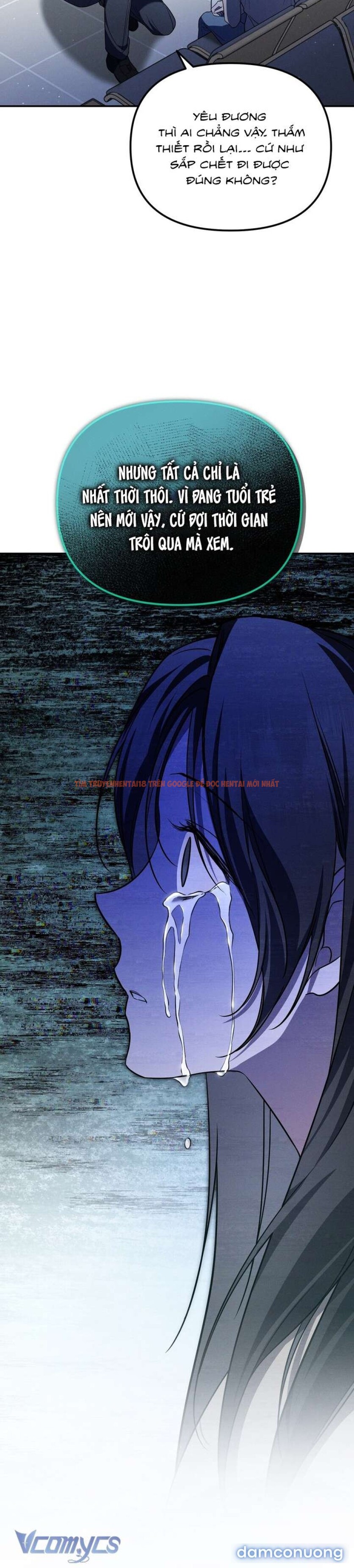 Xem ảnh [18+] Tình Yêu Thanh Xuân - Chapter 38 - 6 3 - Truyenhentaiz.net