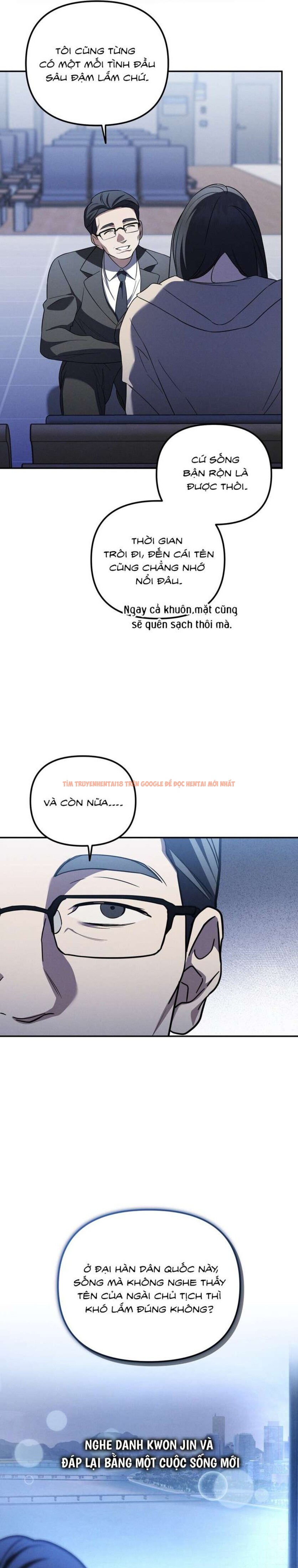 Xem ảnh [18+] Tình Yêu Thanh Xuân - Chapter 38 - 7 0 - Truyenhentaiz.net