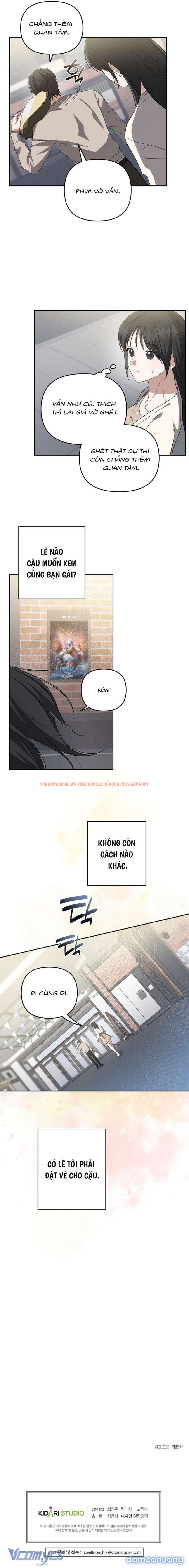 Xem ảnh [18+] Tình Yêu Thanh Xuân - Chapter 5 - 6 - Truyenhentaiz.net