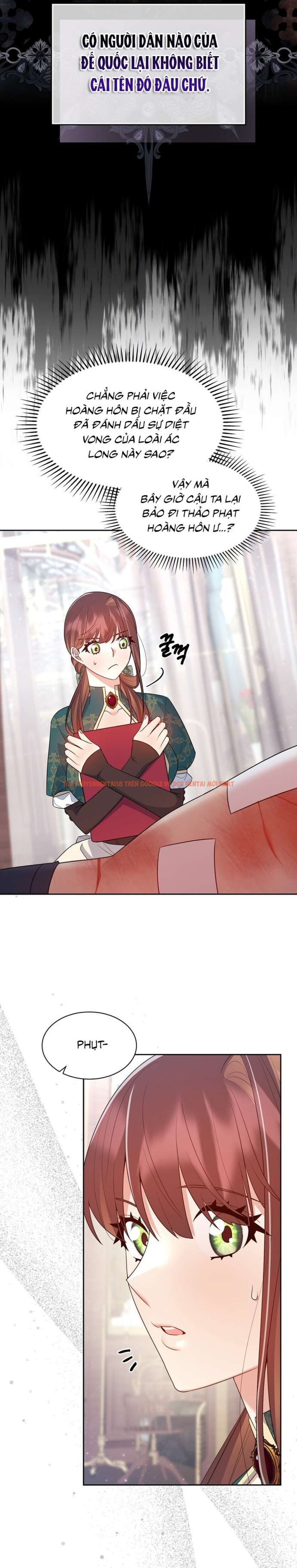 Xem ảnh [18+] Tôi Là M - Chapter 24 - 10 0 - Truyenhentaiz.net