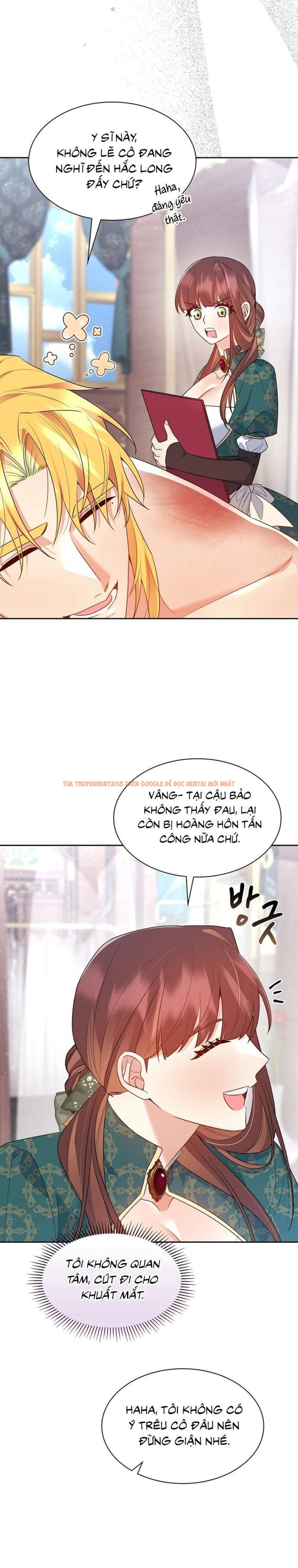 Xem ảnh [18+] Tôi Là M - Chapter 24 - 10 1 - Truyenhentaiz.net