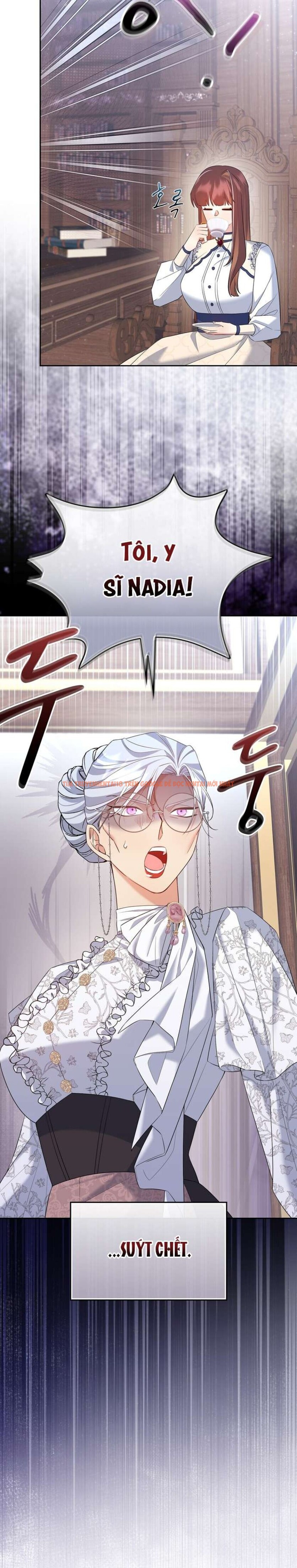 Xem ảnh [18+] Tôi Là M - Chapter 24 - 3 1 - Truyenhentaiz.net