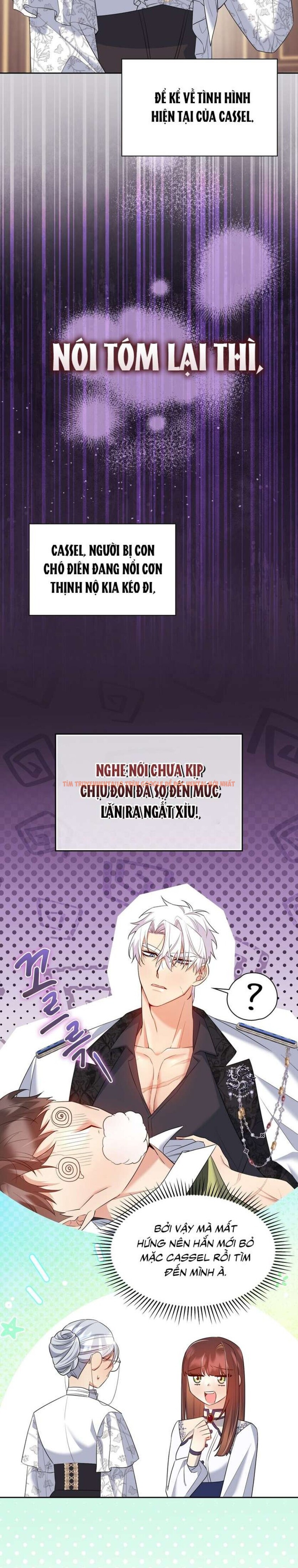 Xem ảnh [18+] Tôi Là M - Chapter 24 - 3 3 - Truyenhentaiz.net