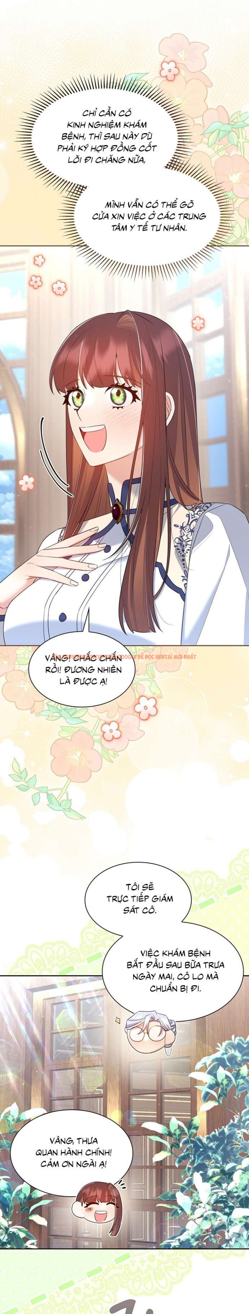 Xem ảnh [18+] Tôi Là M - Chapter 24 - 5 0 - Truyenhentaiz.net