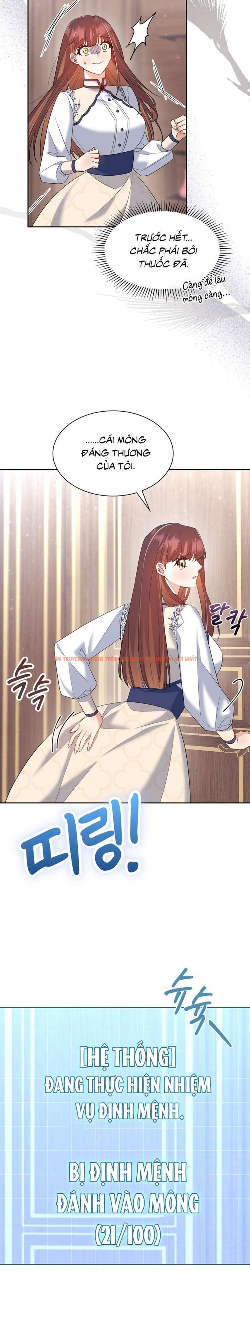 Xem ảnh [18+] Tôi Là M - Chapter 24 - 5 2 - Truyenhentaiz.net