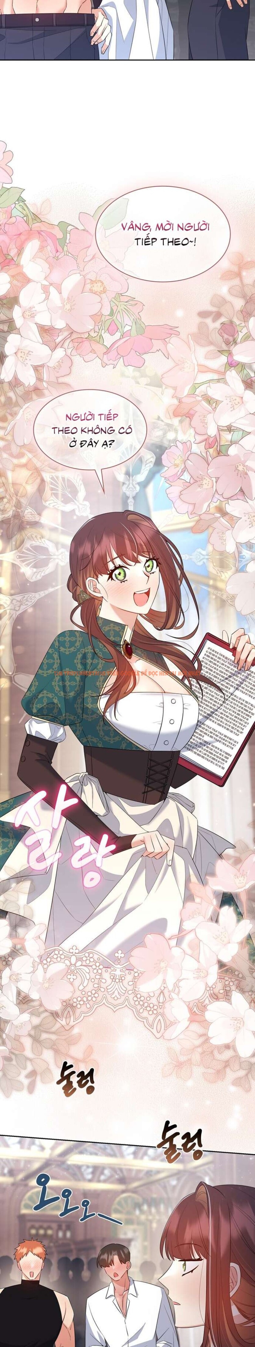 Xem ảnh [18+] Tôi Là M - Chapter 24 - 6 1 - Truyenhentaiz.net