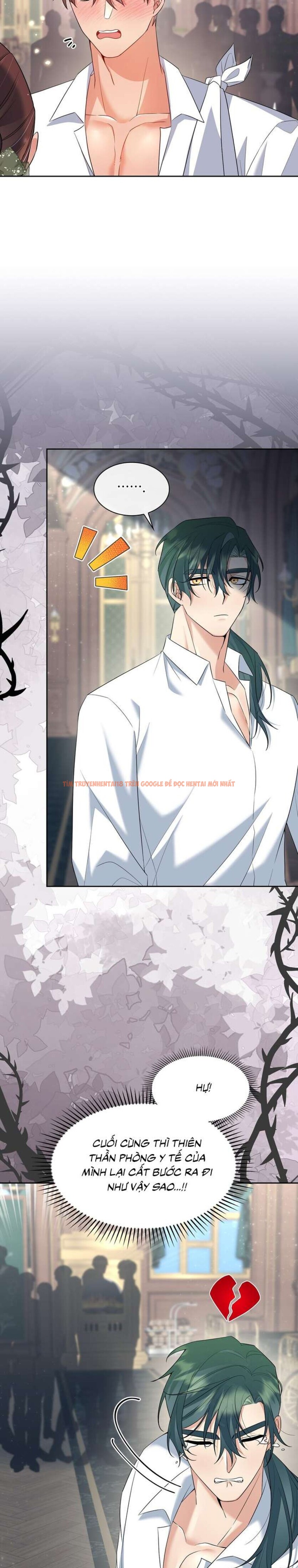 Xem ảnh [18+] Tôi Là M - Chapter 24 - 6 3 - Truyenhentaiz.net