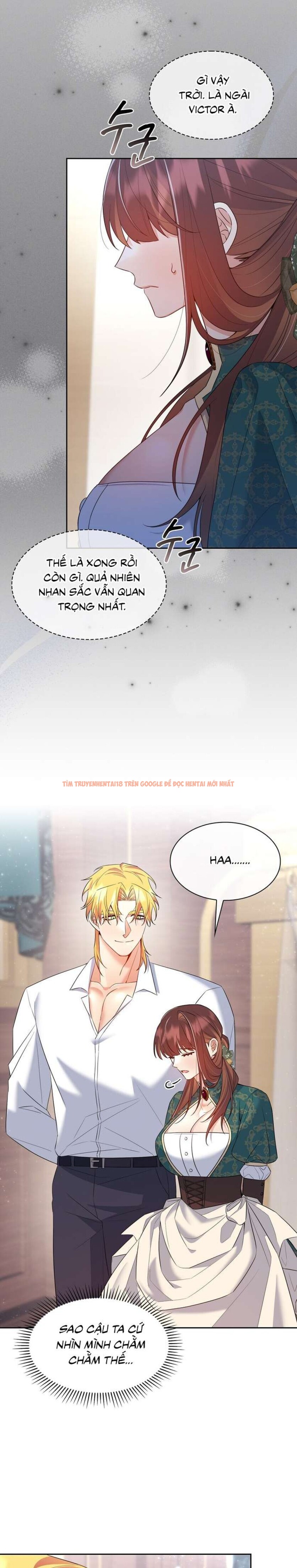 Xem ảnh [18+] Tôi Là M - Chapter 24 - 8 0 - Truyenhentaiz.net