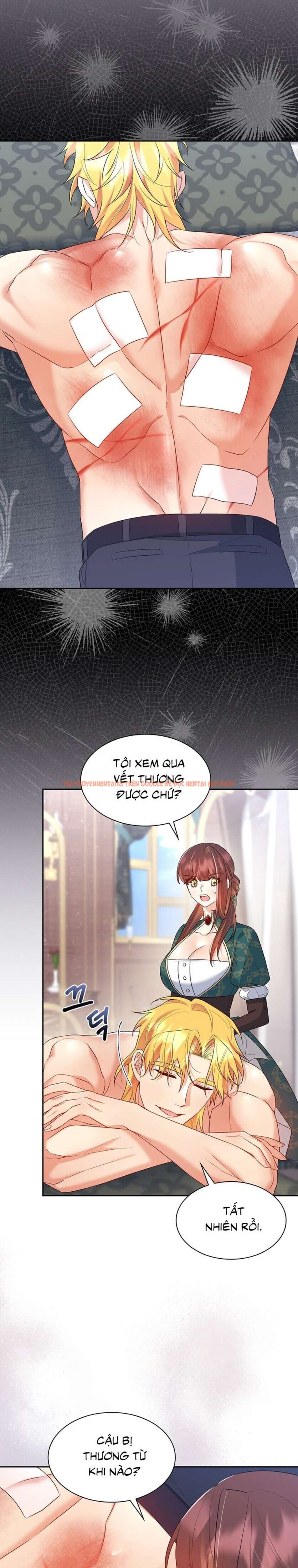 Xem ảnh [18+] Tôi Là M - Chapter 24 - 9 0 - Truyenhentaiz.net