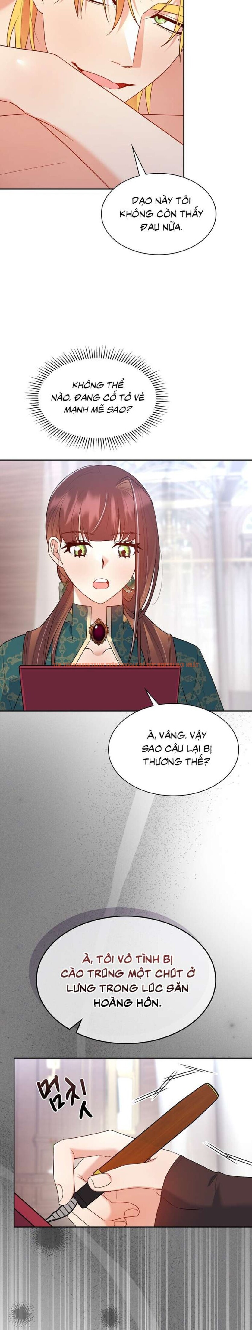 Xem ảnh [18+] Tôi Là M - Chapter 24 - 9 2 - Truyenhentaiz.net