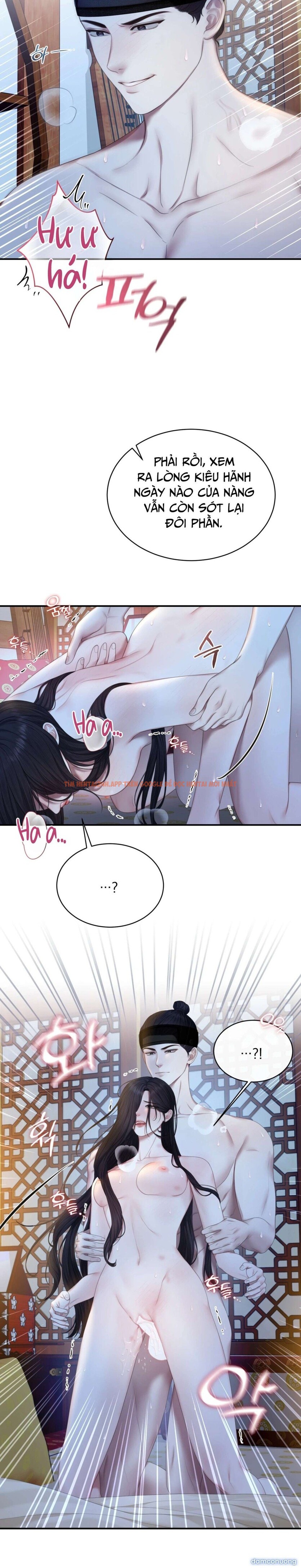 Xem ảnh 2 1 trong truyện hentai [18+] Truyền Thuyết Về Quỷ Dueoksini - Chapter 1 - hentaitvn.net