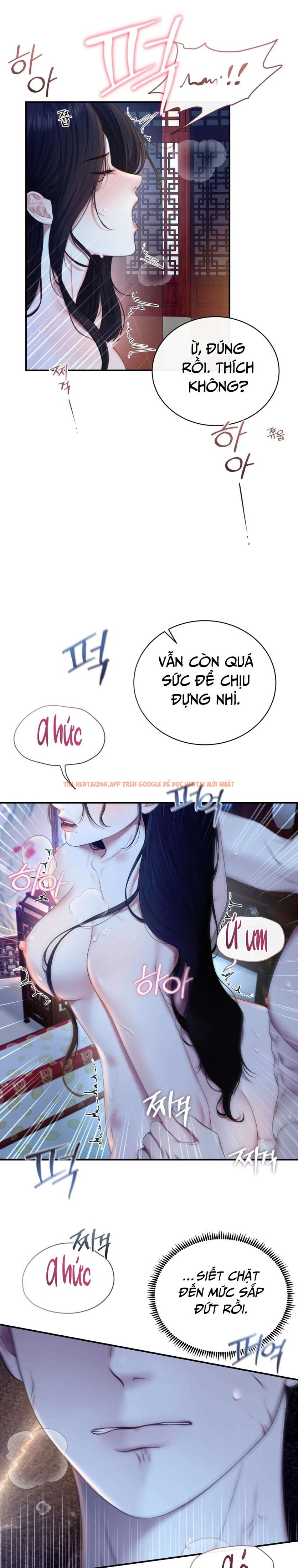 Xem ảnh 4 0 trong truyện hentai [18+] Truyền Thuyết Về Quỷ Dueoksini - Chapter 1 - hentaitvn.net