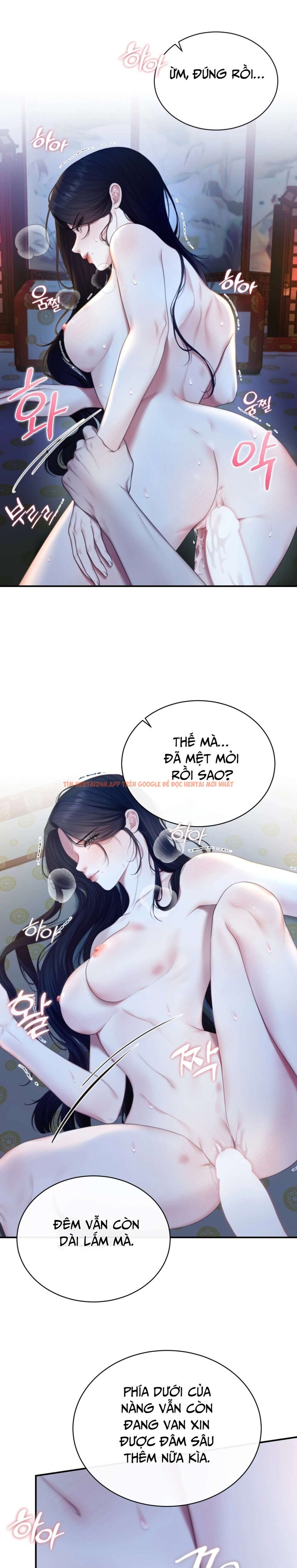 Xem ảnh 5 0 trong truyện hentai [18+] Truyền Thuyết Về Quỷ Dueoksini - Chapter 1 - hentaitvn.net