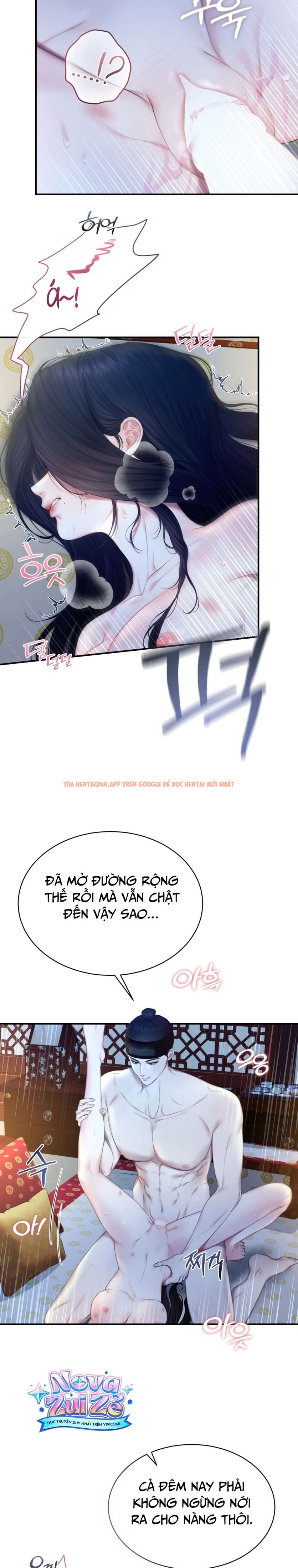 Xem ảnh 5 1 trong truyện hentai [18+] Truyền Thuyết Về Quỷ Dueoksini - Chapter 1 - hentaitvn.net