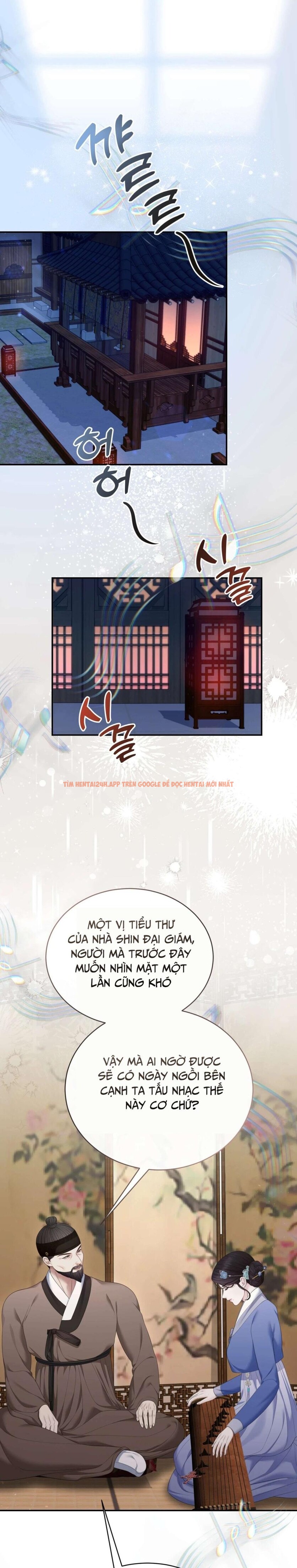 Xem ảnh [18+] Truyền Thuyết Về Quỷ Dueoksini - Chapter 10 - 1 0 - Truyenhentaiz.net