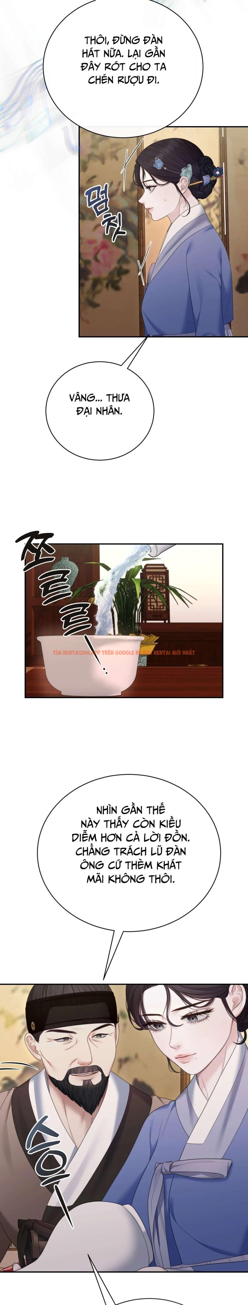 Xem ảnh [18+] Truyền Thuyết Về Quỷ Dueoksini - Chapter 10 - 1 1 - Truyenhentaiz.net