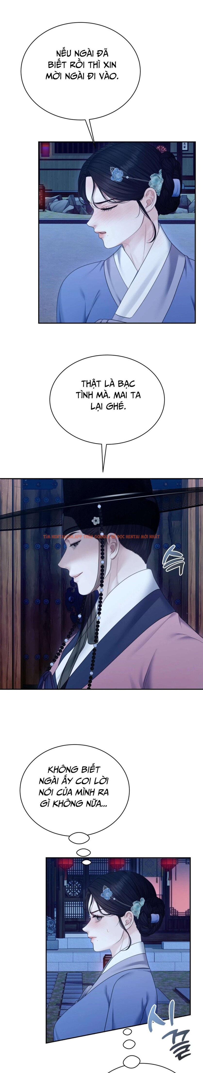 Xem ảnh [18+] Truyền Thuyết Về Quỷ Dueoksini - Chapter 10 - 11 0 - Truyenhentaiz.net