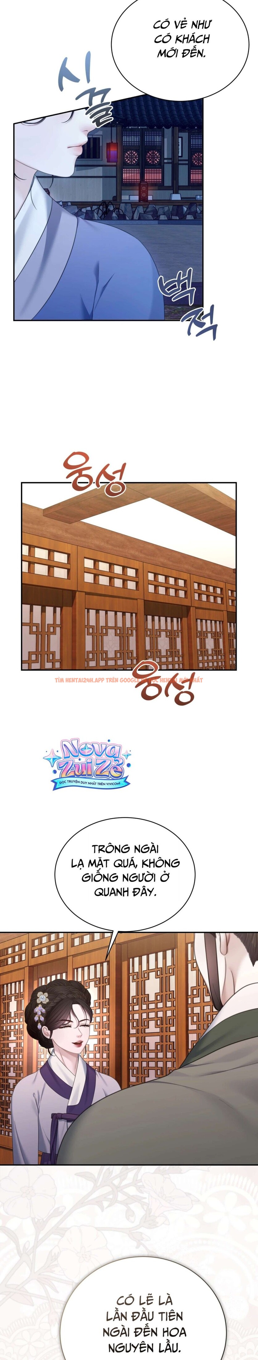 Xem ảnh [18+] Truyền Thuyết Về Quỷ Dueoksini - Chapter 10 - 11 1 - Truyenhentaiz.net