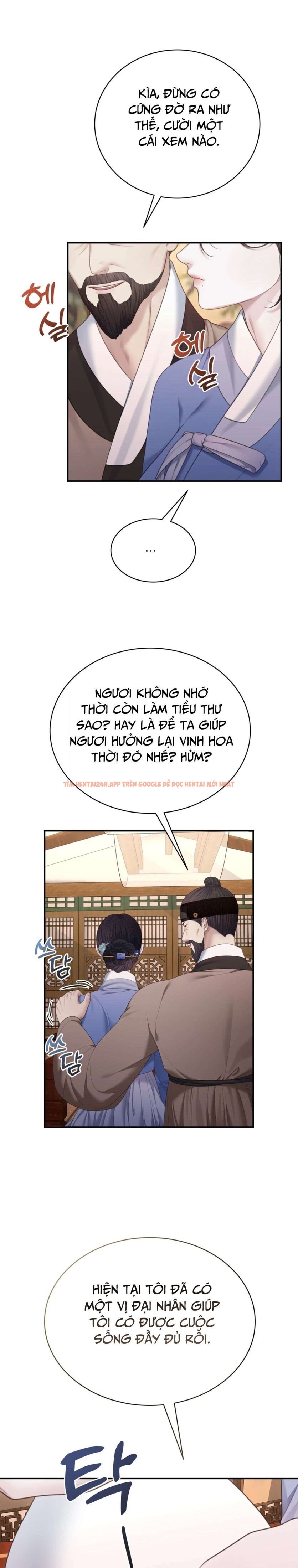 Xem ảnh [18+] Truyền Thuyết Về Quỷ Dueoksini - Chapter 10 - 2 0 - Truyenhentaiz.net