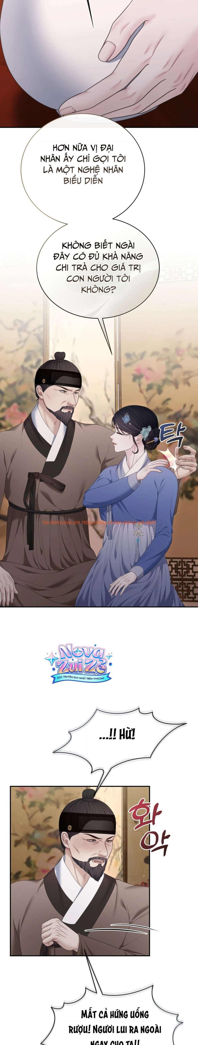 Xem ảnh [18+] Truyền Thuyết Về Quỷ Dueoksini - Chapter 10 - 2 1 - Truyenhentaiz.net