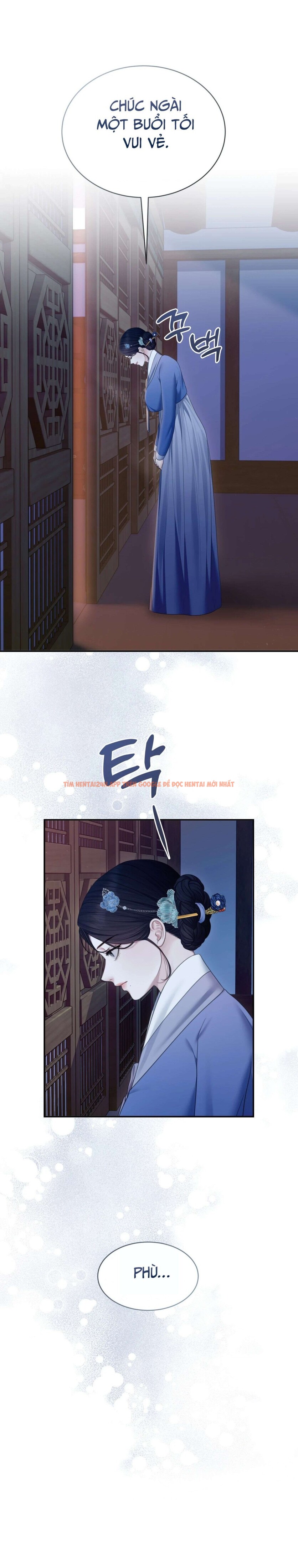 Xem ảnh [18+] Truyền Thuyết Về Quỷ Dueoksini - Chapter 10 - 3 0 - Truyenhentaiz.net