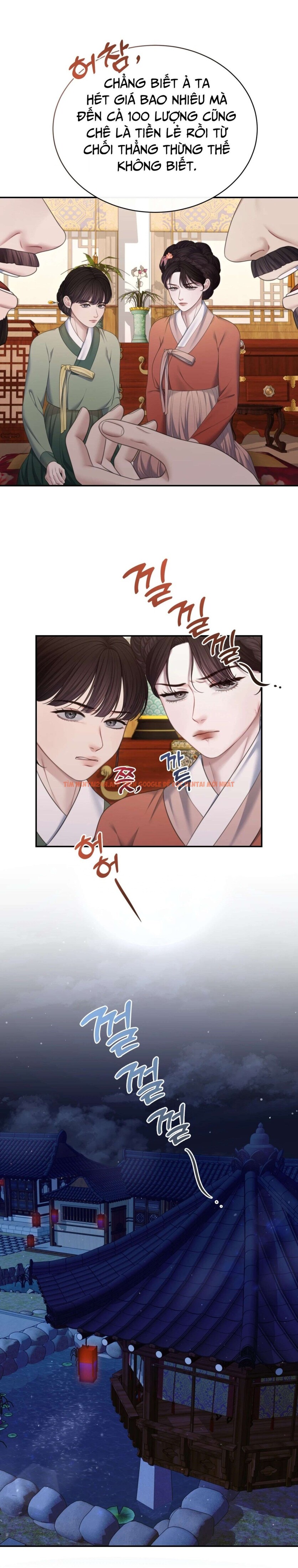 Xem ảnh [18+] Truyền Thuyết Về Quỷ Dueoksini - Chapter 10 - 4 0 - Truyenhentaiz.net