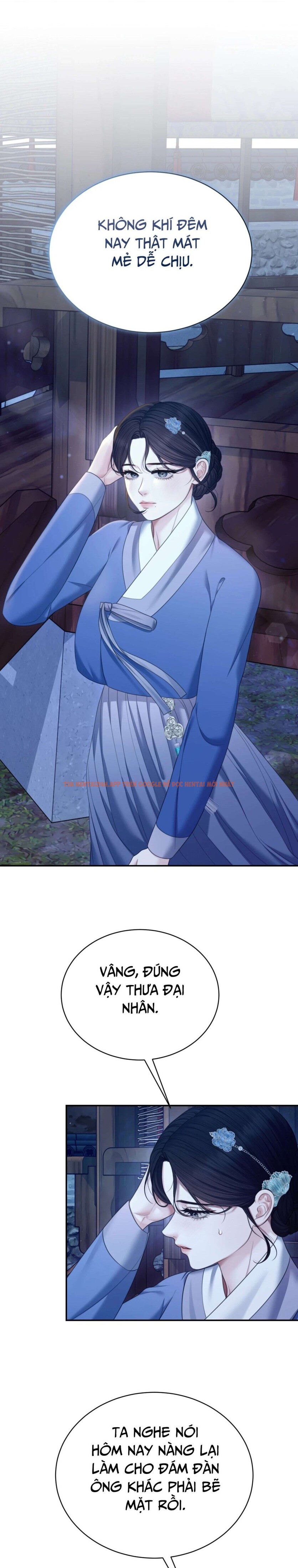 Xem ảnh [18+] Truyền Thuyết Về Quỷ Dueoksini - Chapter 10 - 4 1 - Truyenhentaiz.net