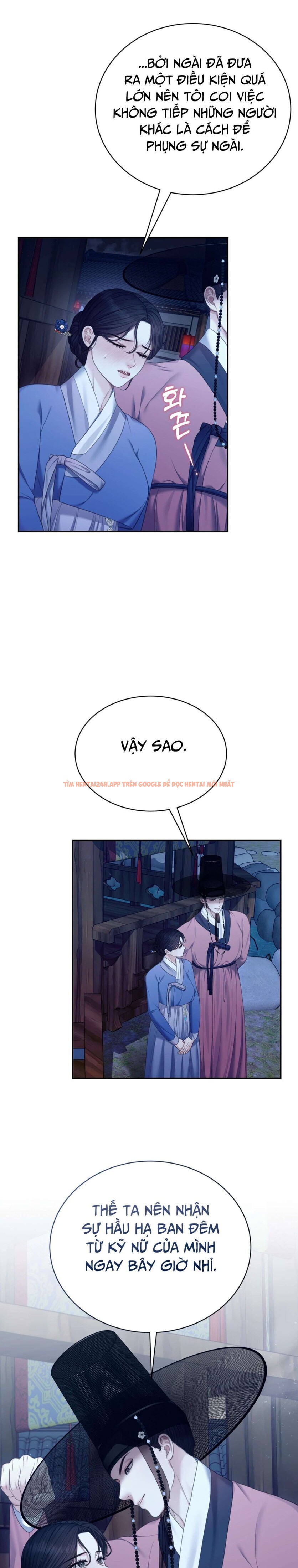 Xem ảnh [18+] Truyền Thuyết Về Quỷ Dueoksini - Chapter 10 - 5 0 - Truyenhentaiz.net