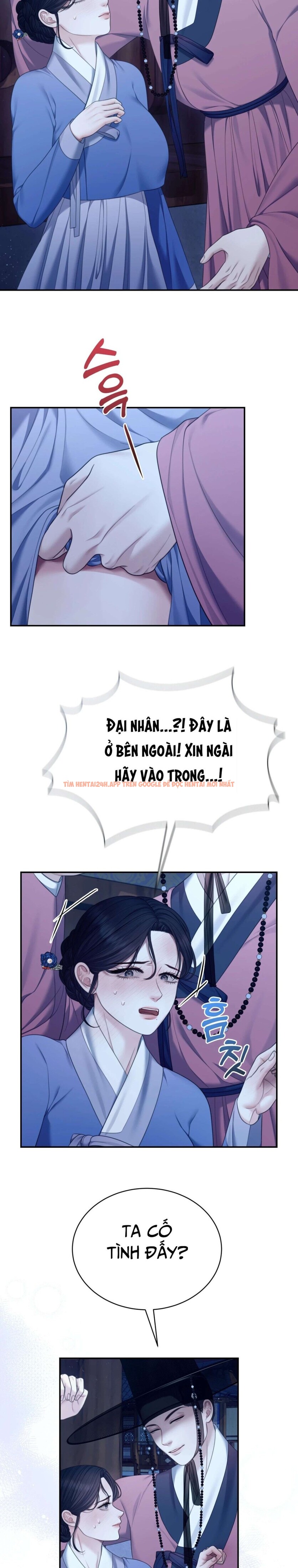 Xem ảnh [18+] Truyền Thuyết Về Quỷ Dueoksini - Chapter 10 - 5 1 - Truyenhentaiz.net