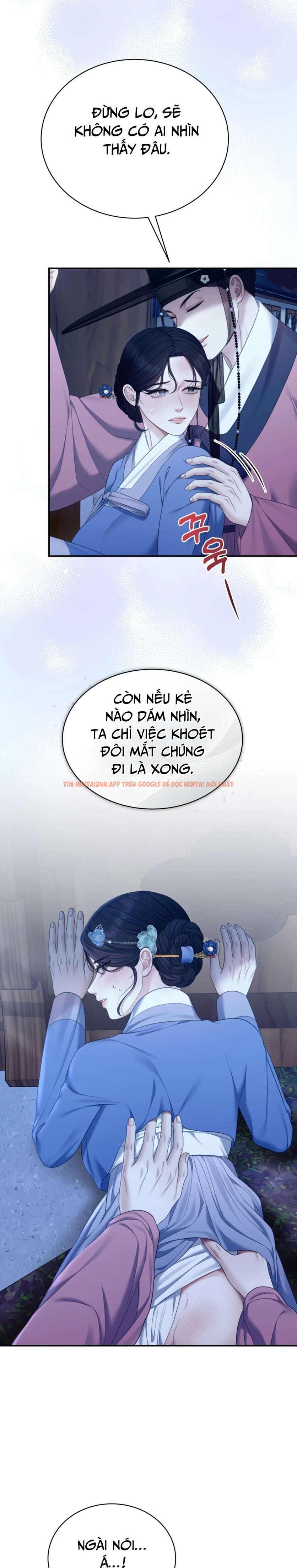 Xem ảnh [18+] Truyền Thuyết Về Quỷ Dueoksini - Chapter 10 - 6 0 - Truyenhentaiz.net