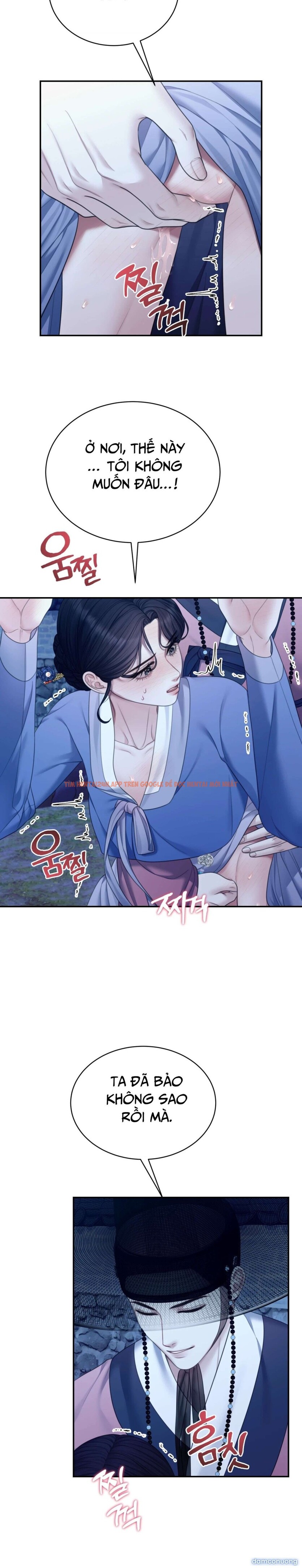 Xem ảnh [18+] Truyền Thuyết Về Quỷ Dueoksini - Chapter 10 - 6 1 - Truyenhentaiz.net