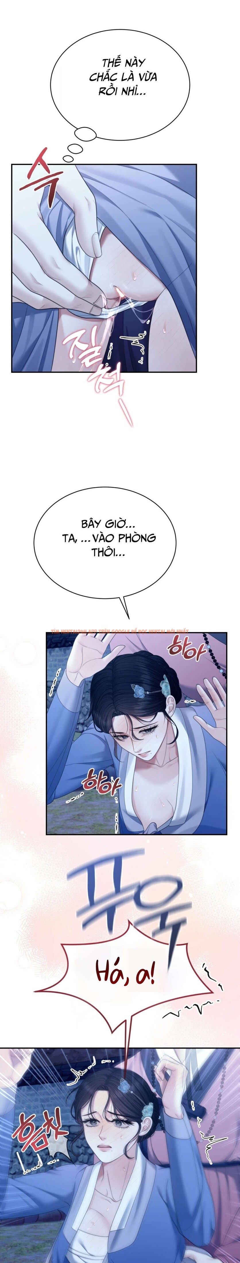 Xem ảnh [18+] Truyền Thuyết Về Quỷ Dueoksini - Chapter 10 - 7 0 - Truyenhentaiz.net