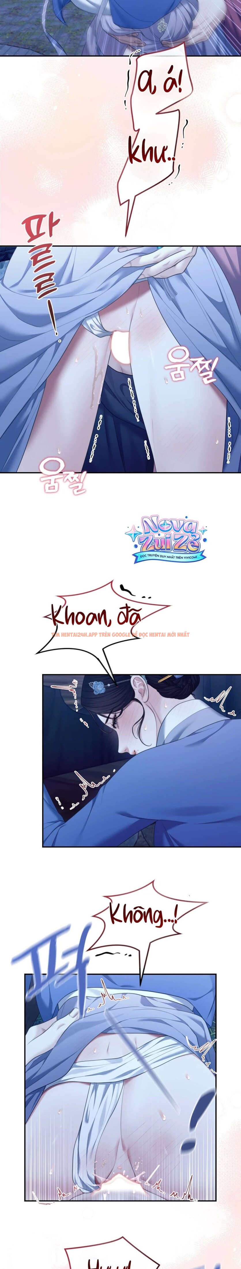 Xem ảnh [18+] Truyền Thuyết Về Quỷ Dueoksini - Chapter 10 - 7 1 - Truyenhentaiz.net