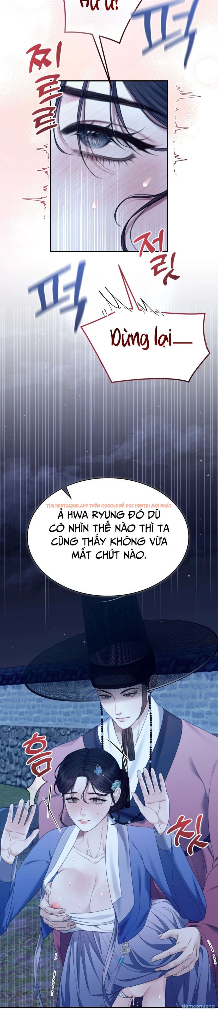 Xem ảnh [18+] Truyền Thuyết Về Quỷ Dueoksini - Chapter 10 - 7 2 - Truyenhentaiz.net