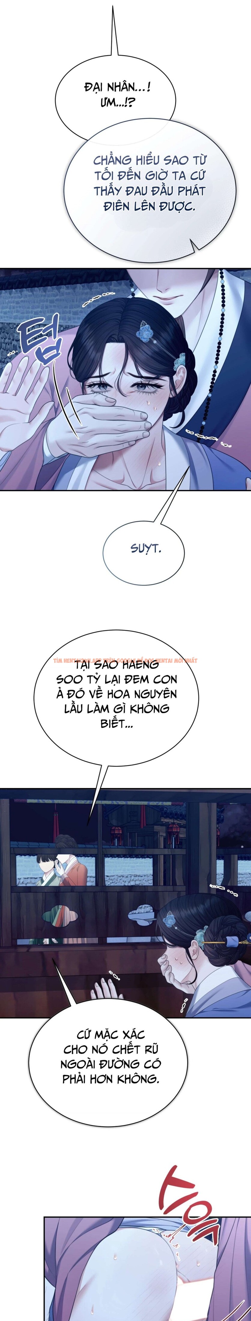 Xem ảnh [18+] Truyền Thuyết Về Quỷ Dueoksini - Chapter 10 - 8 0 - Truyenhentaiz.net