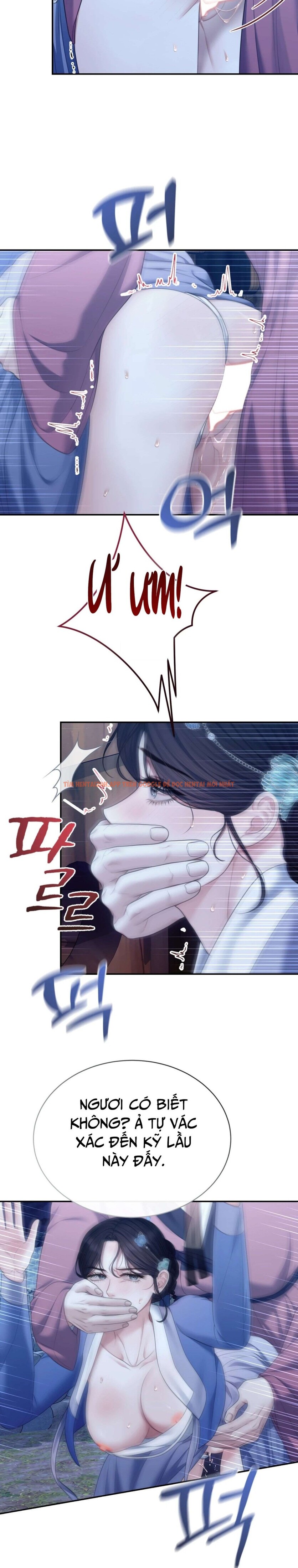 Xem ảnh [18+] Truyền Thuyết Về Quỷ Dueoksini - Chapter 10 - 8 1 - Truyenhentaiz.net