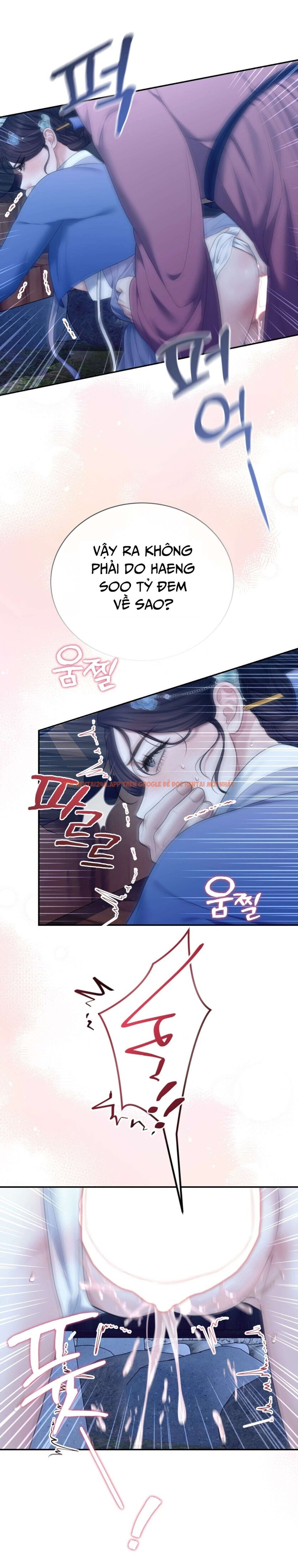 Xem ảnh [18+] Truyền Thuyết Về Quỷ Dueoksini - Chapter 10 - 9 0 - Truyenhentaiz.net